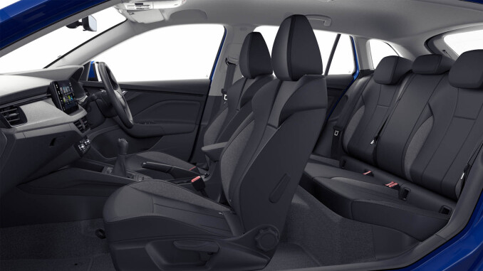 Skoda Scala 1.0 TSI 116 SE Edition 5dr Petrol Hatchback - Image 5